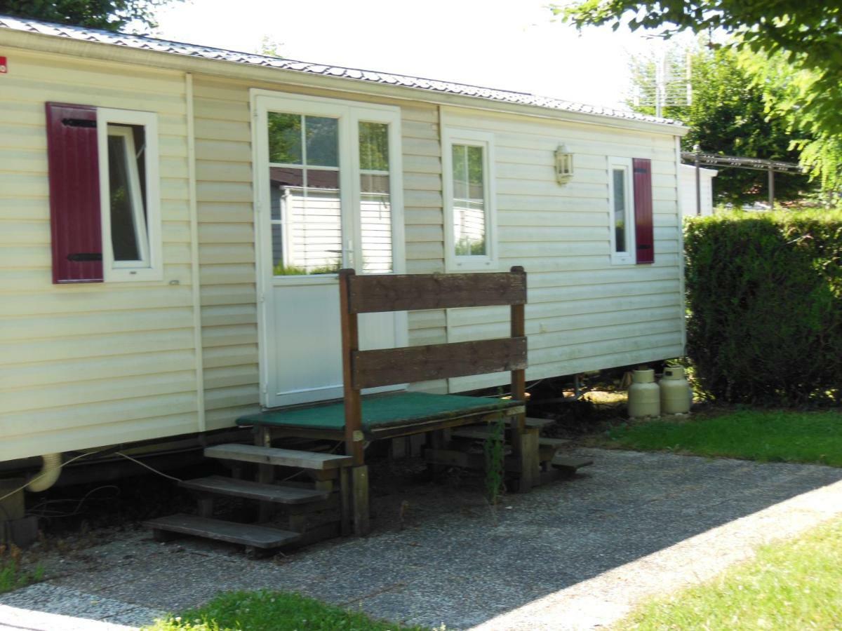 Camping Le Grand Verney Novalaise Exteriör bild